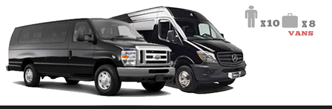 FleetPage van