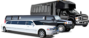 landing car limo